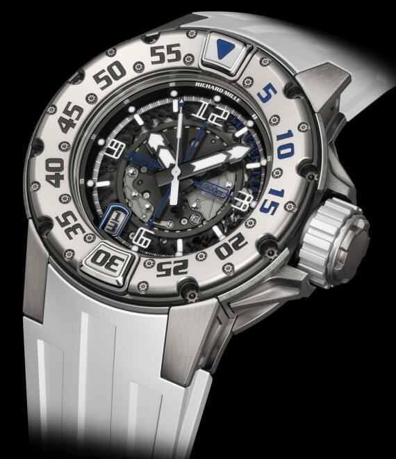 Richard Mille Replica Watch RM 028 Saint-Tropez Dive